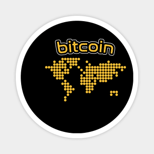 A world of Bitcoin Magnet